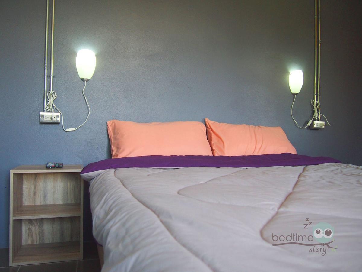 Bedtime Story Hotel Mae Sai Eksteriør billede