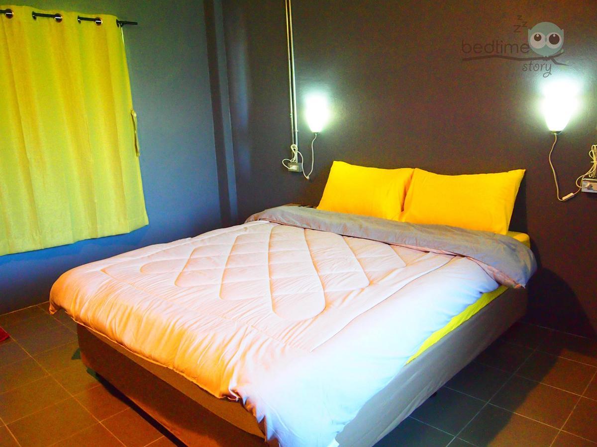 Bedtime Story Hotel Mae Sai Eksteriør billede