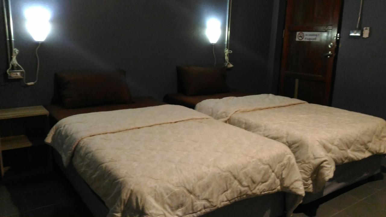 Bedtime Story Hotel Mae Sai Eksteriør billede