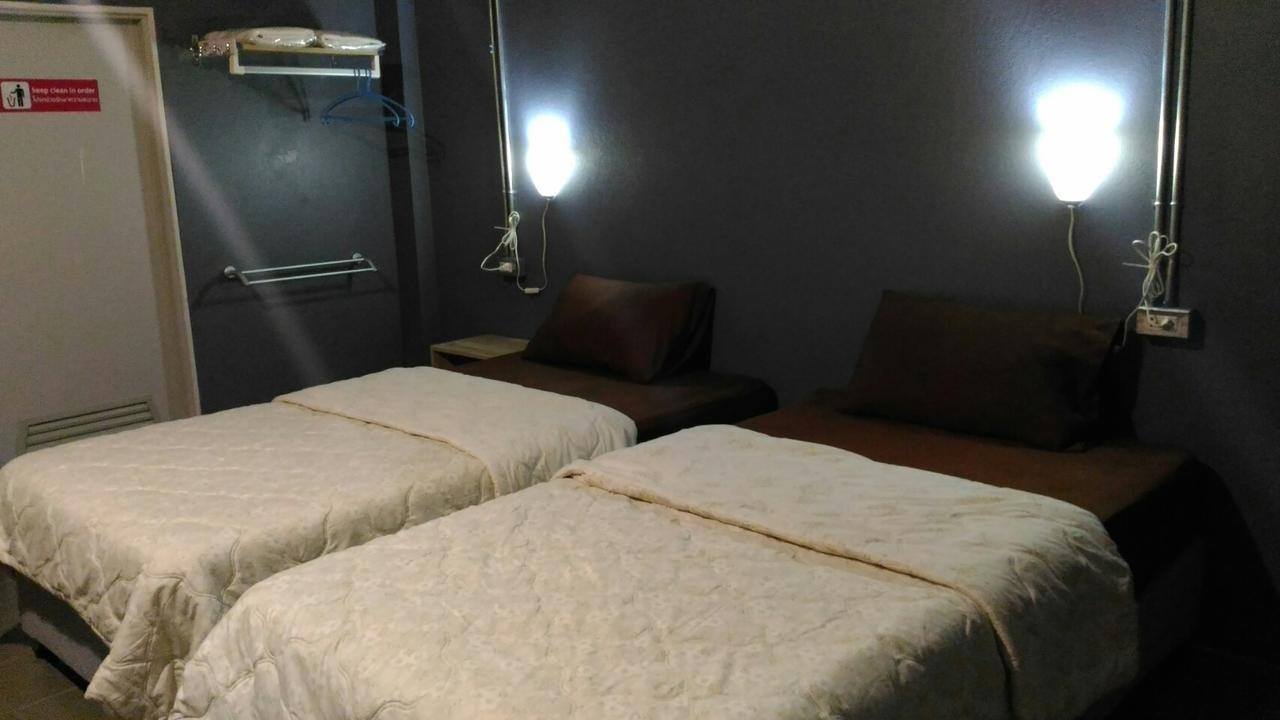 Bedtime Story Hotel Mae Sai Eksteriør billede