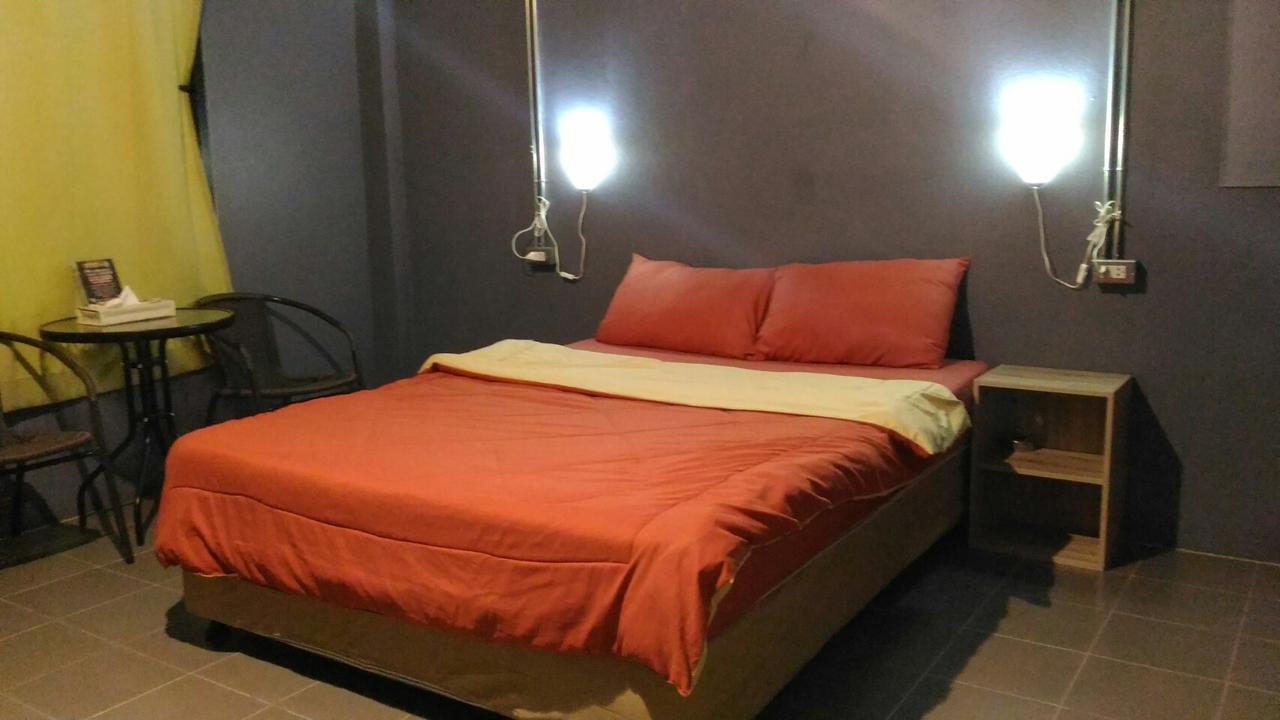 Bedtime Story Hotel Mae Sai Eksteriør billede