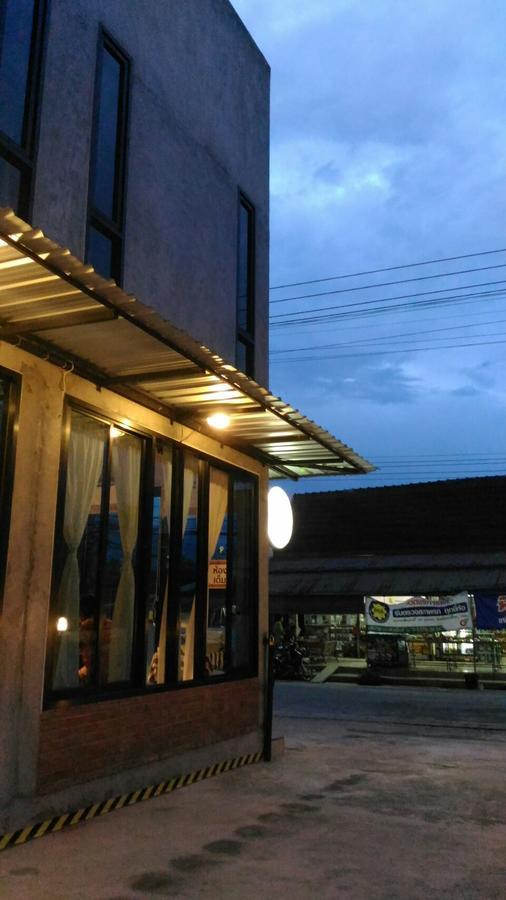 Bedtime Story Hotel Mae Sai Eksteriør billede