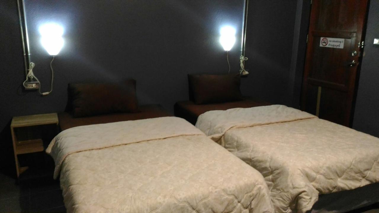 Bedtime Story Hotel Mae Sai Eksteriør billede