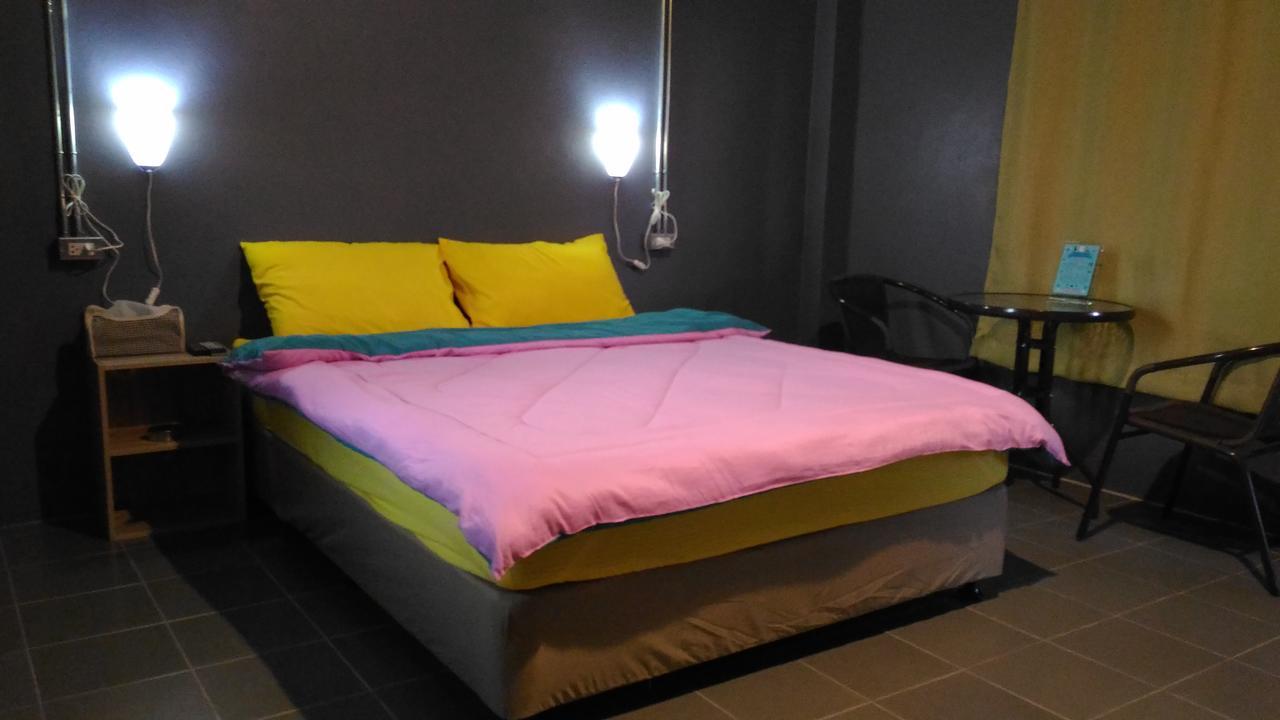 Bedtime Story Hotel Mae Sai Eksteriør billede