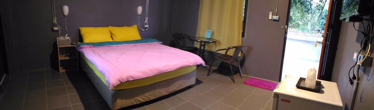 Bedtime Story Hotel Mae Sai Eksteriør billede